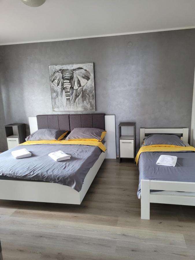 Zale Apartmani Zadar Exterior foto