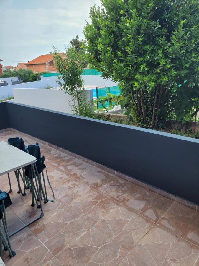 Zale Apartmani Zadar Exterior foto