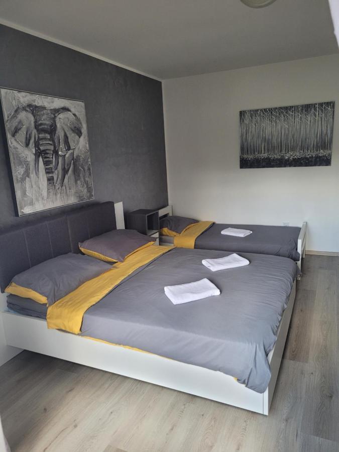 Zale Apartmani Zadar Exterior foto