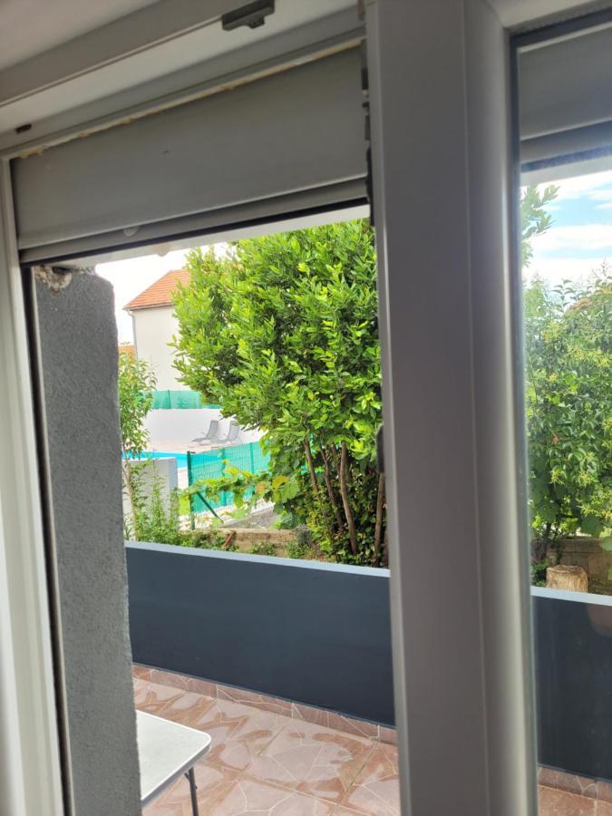 Zale Apartmani Zadar Exterior foto