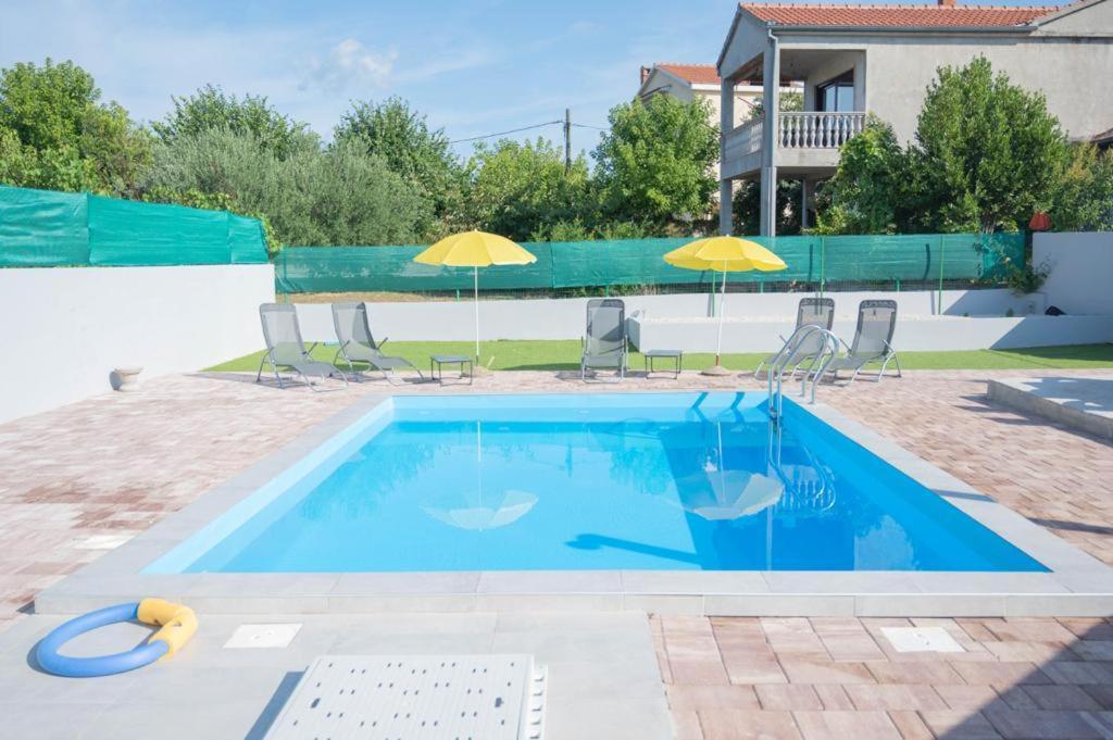 Zale Apartmani Zadar Exterior foto