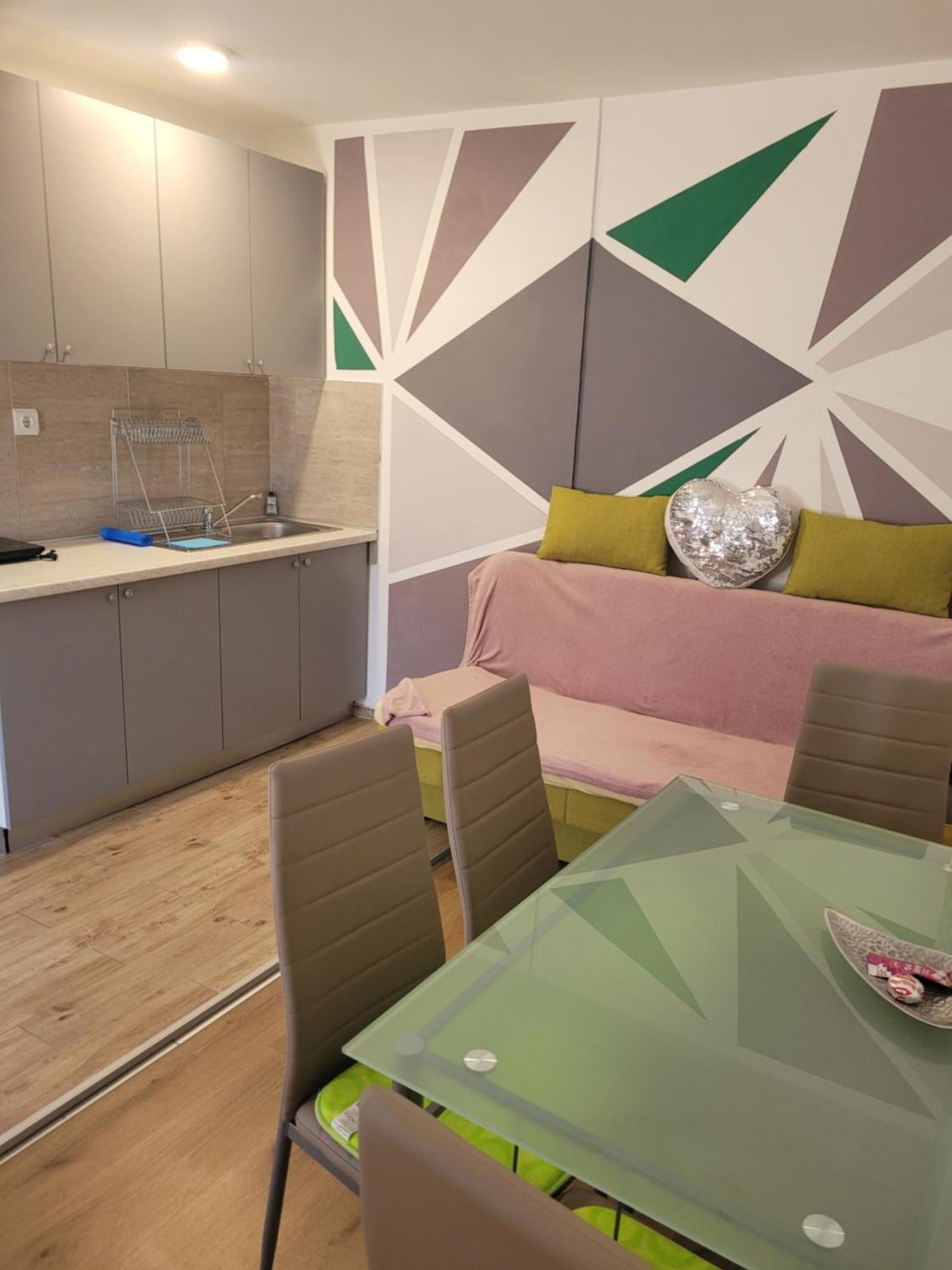 Zale Apartmani Zadar Zimmer foto