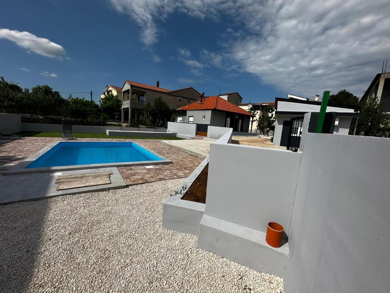 Zale Apartmani Zadar Zimmer foto