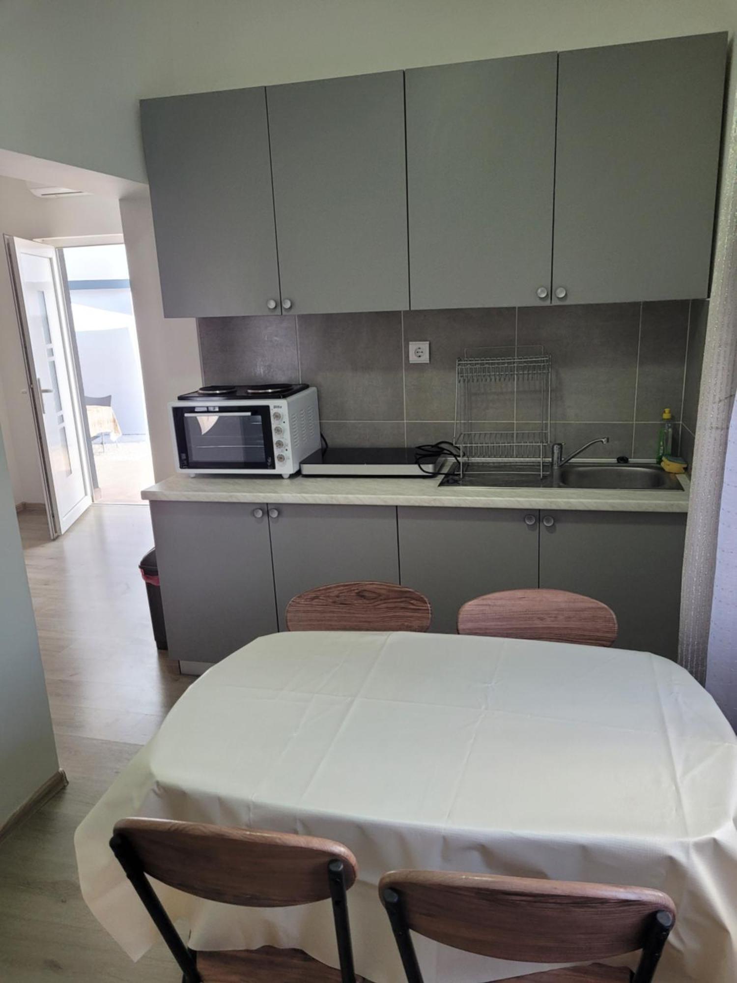 Zale Apartmani Zadar Zimmer foto