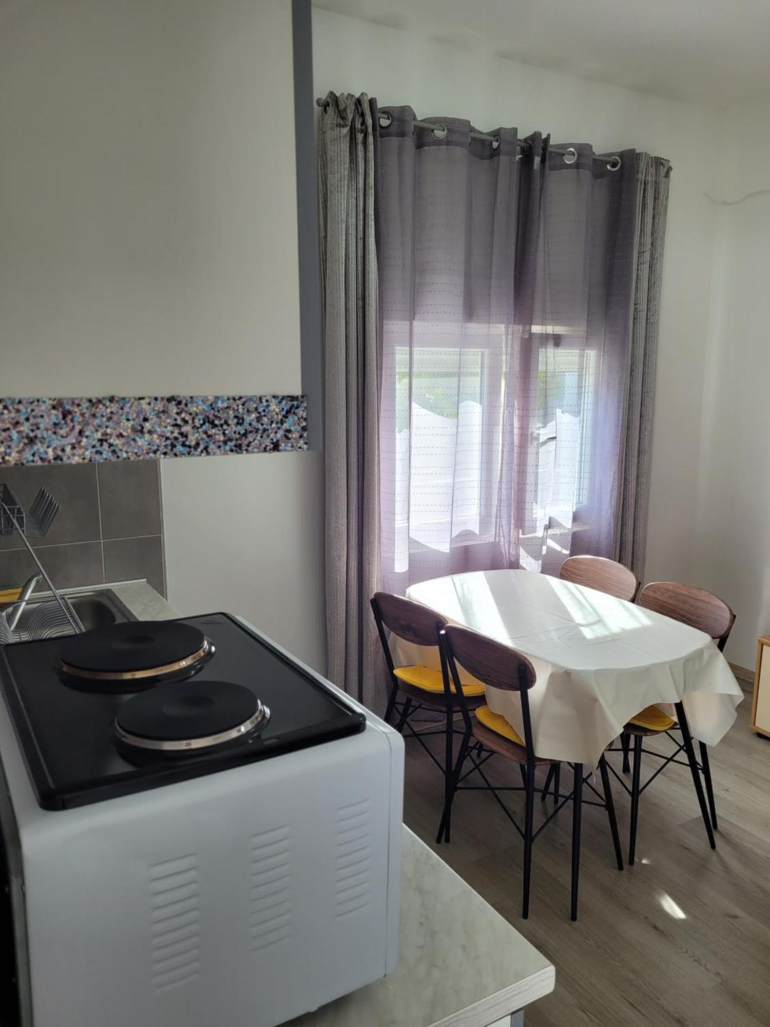 Zale Apartmani Zadar Zimmer foto