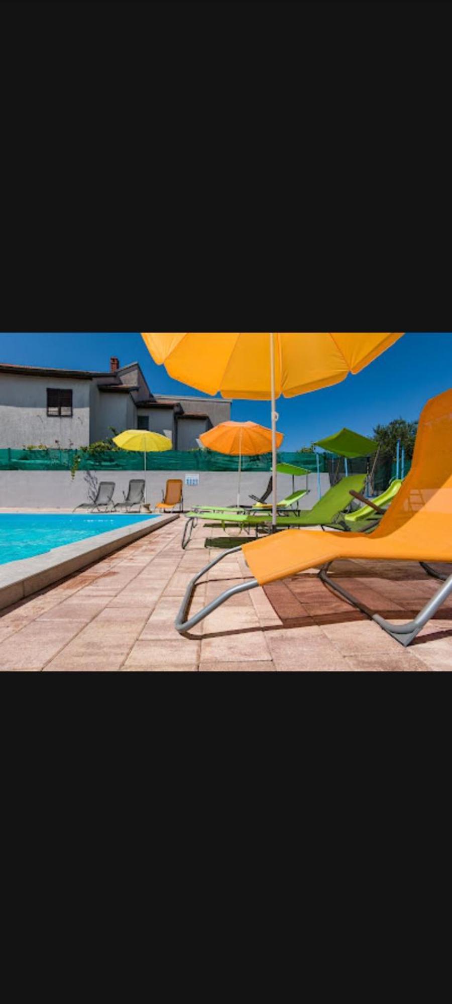 Zale Apartmani Zadar Exterior foto