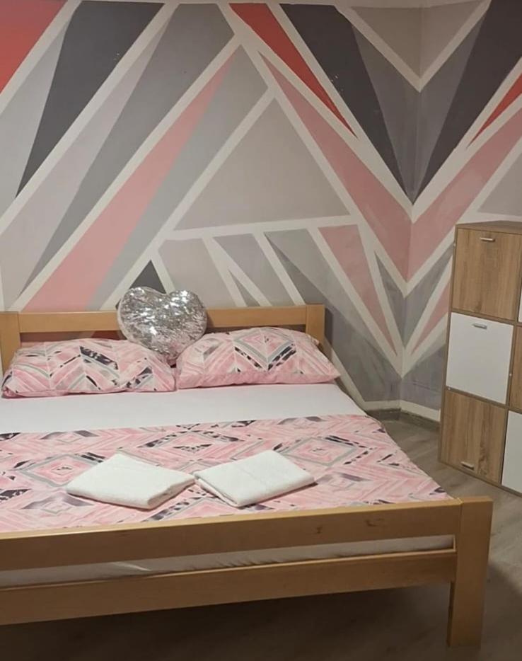 Zale Apartmani Zadar Zimmer foto