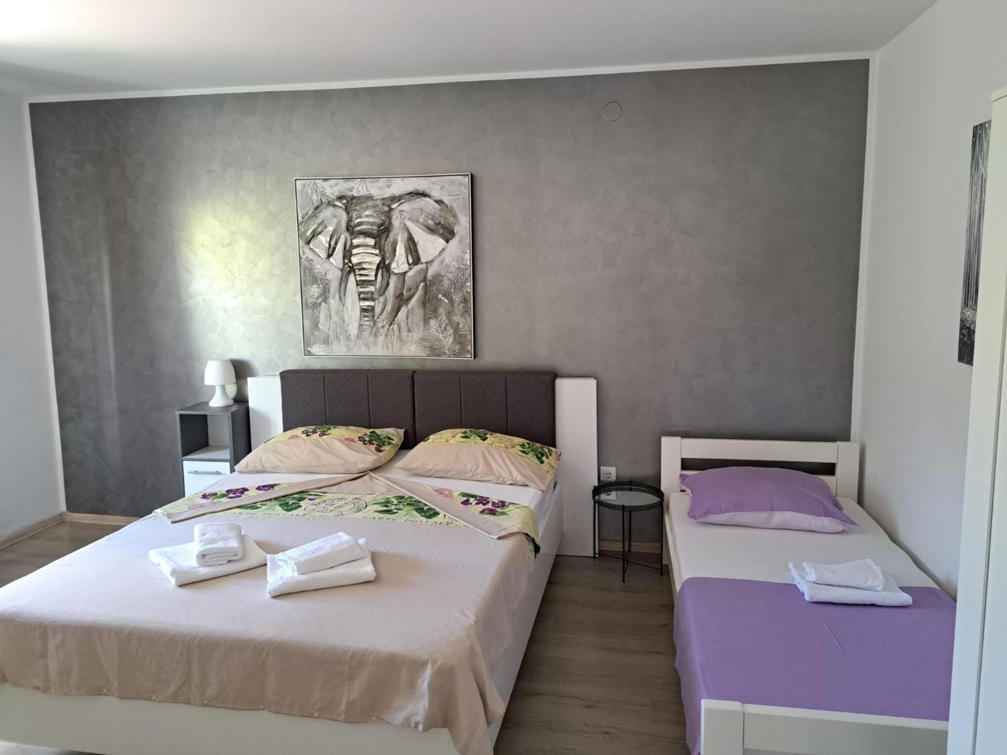 Zale Apartmani Zadar Exterior foto