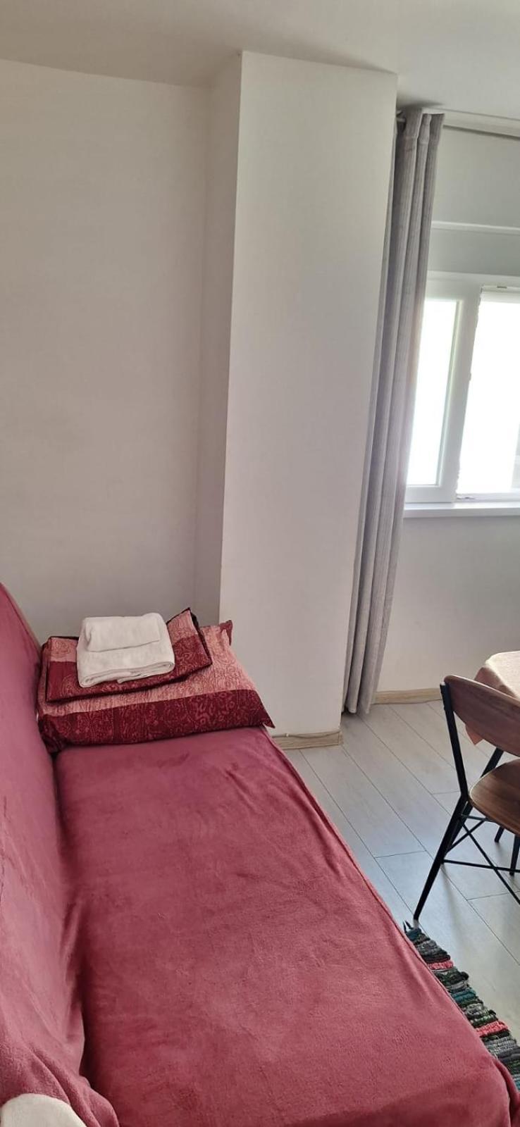 Zale Apartmani Zadar Zimmer foto