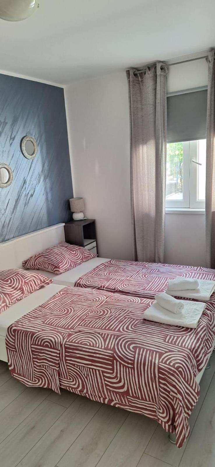 Zale Apartmani Zadar Zimmer foto