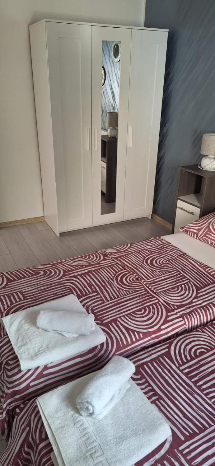 Zale Apartmani Zadar Zimmer foto