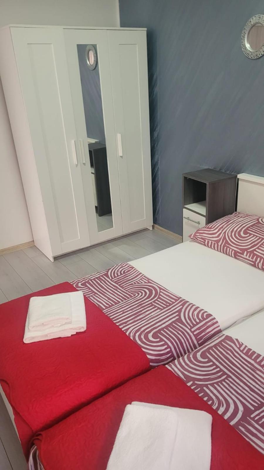 Zale Apartmani Zadar Zimmer foto